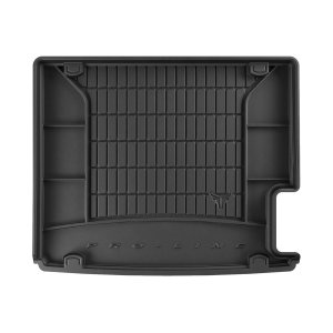 BMW X3 Trunk Mat - Omac - Proline Premium TPE - Black - '11-'17